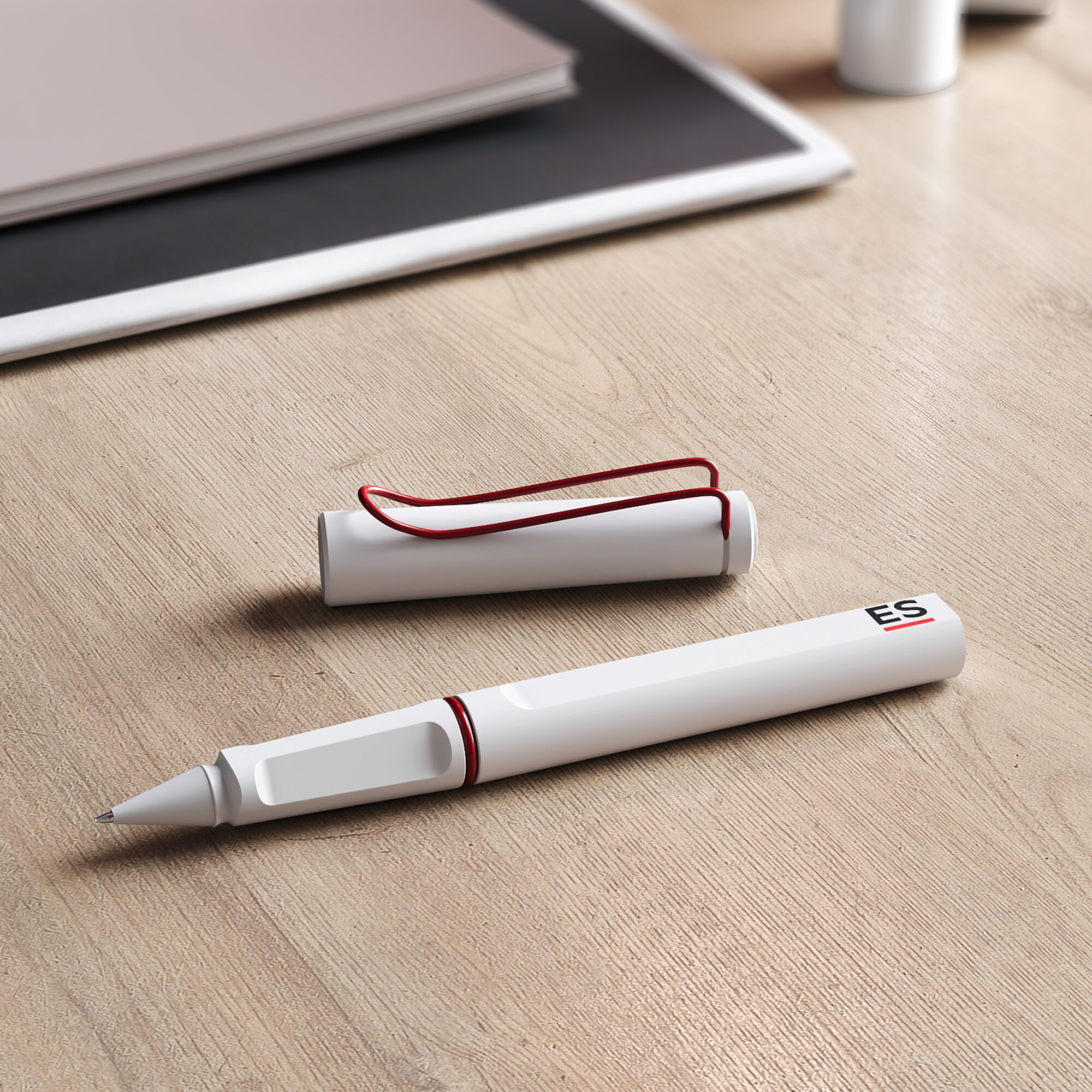 Ручка гелевая VAMVIDNEE VV981392 3 Ручка гелевая VAMVIDNEE VV981392 — изображение 3