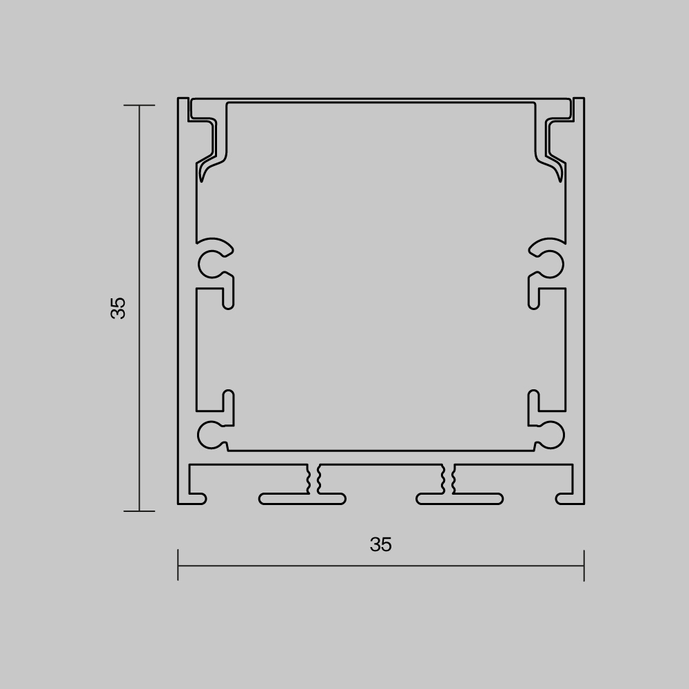 Профиль VAMVIDNEE VV986852 5 Профиль VAMVIDNEE VV986852 — изображение 5