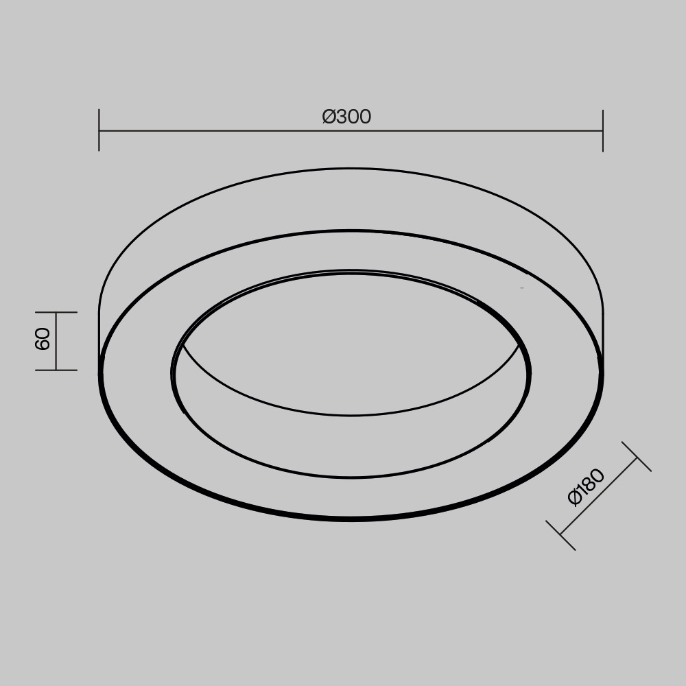 Потолочный светильник VAMVIDNEE VV985692 7 Потолочный светильник VAMVIDNEE VV985692 — изображение 7