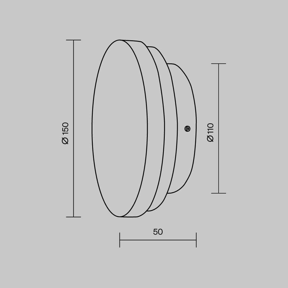 Настенный светильник VAMVIDNEE VV984405 8 Настенный светильник VAMVIDNEE VV984405 — изображение 8
