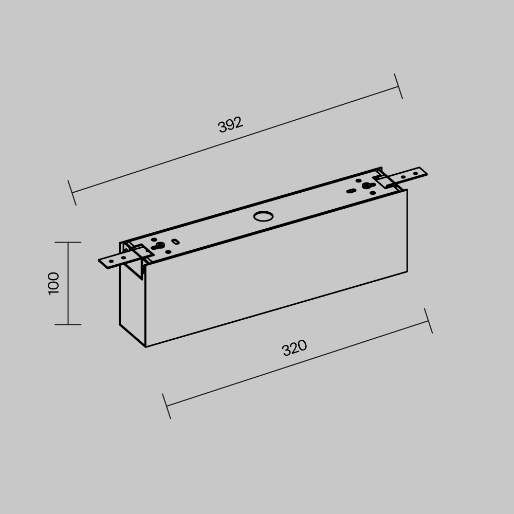 Комплектующие для уличной трековой системы - VAMVIDNEE VV985077 5 Комплектующие для уличной трековой системы - VAMVIDNEE VV985077 — изображение 5