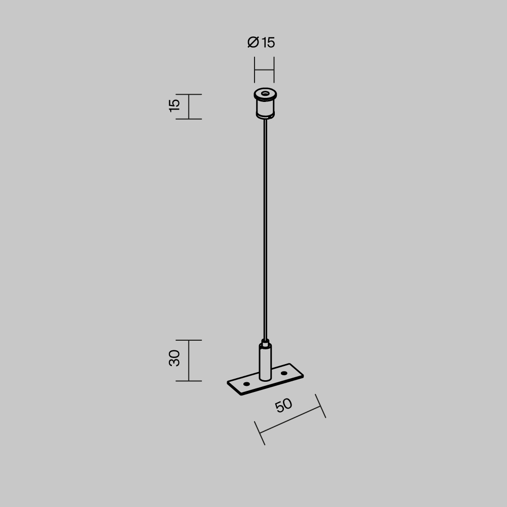 Комплектующие для уличной трековой системы - VAMVIDNEE VV985775 10 Комплектующие для уличной трековой системы - VAMVIDNEE VV985775 — изображение 10