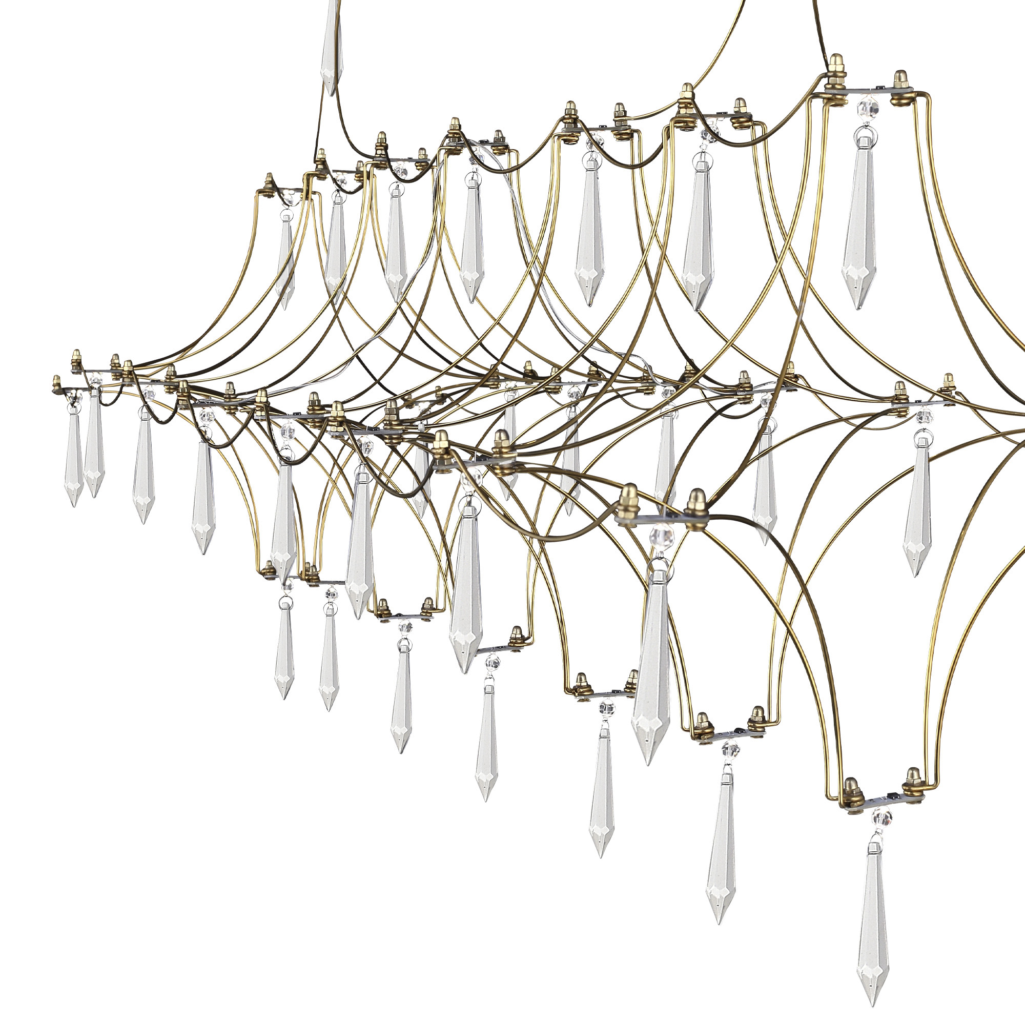 Светильник VAMVIDNEE VV982709 3 Светильник VAMVIDNEE VV982709 — изображение 3