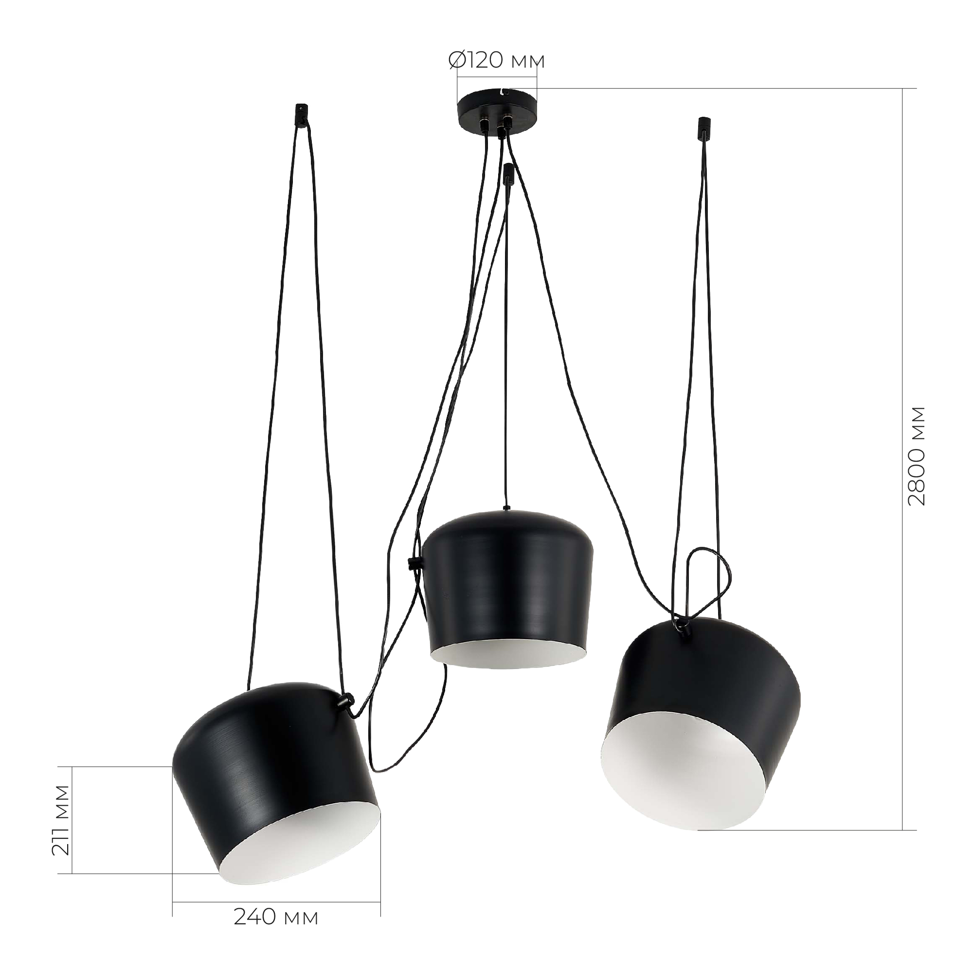 Светильник VAMVIDNEE VV982662 5 Светильник VAMVIDNEE VV982662 — изображение 5