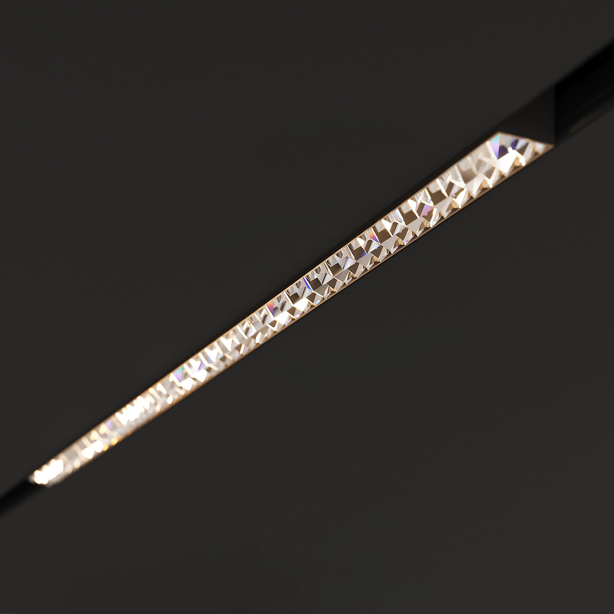 Трековый светильник черный VAMVIDNEE VV981434 3 Трековый светильник черный VAMVIDNEE VV981434 — изображение 3