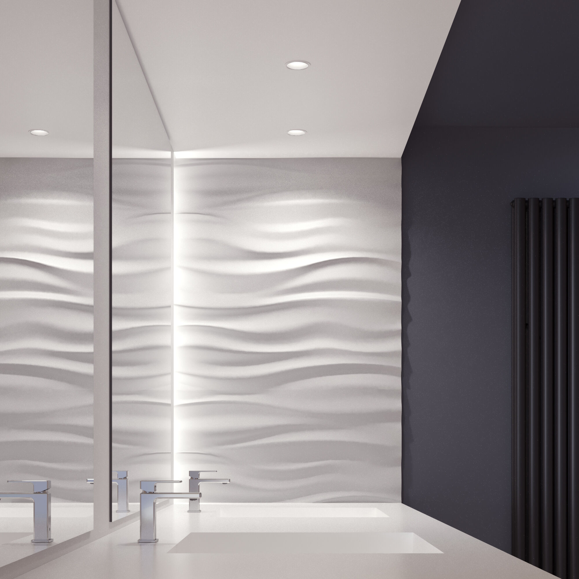 Светильник встраиваемый белый VAMVIDNEE VV981953 4 Светильник встраиваемый белый VAMVIDNEE VV981953 — изображение 4