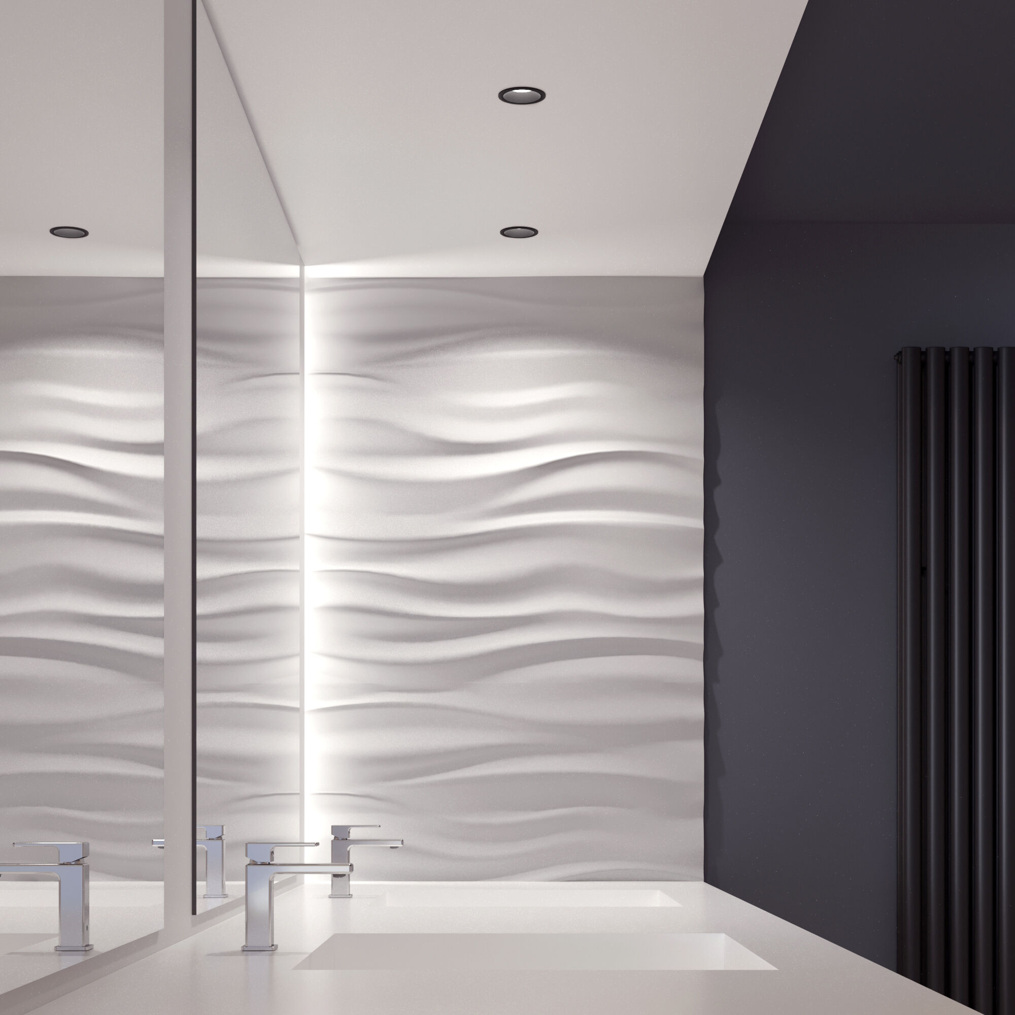 Светильник встраиваемый черный VAMVIDNEE VV981959 4 Светильник встраиваемый черный VAMVIDNEE VV981959 — изображение 4