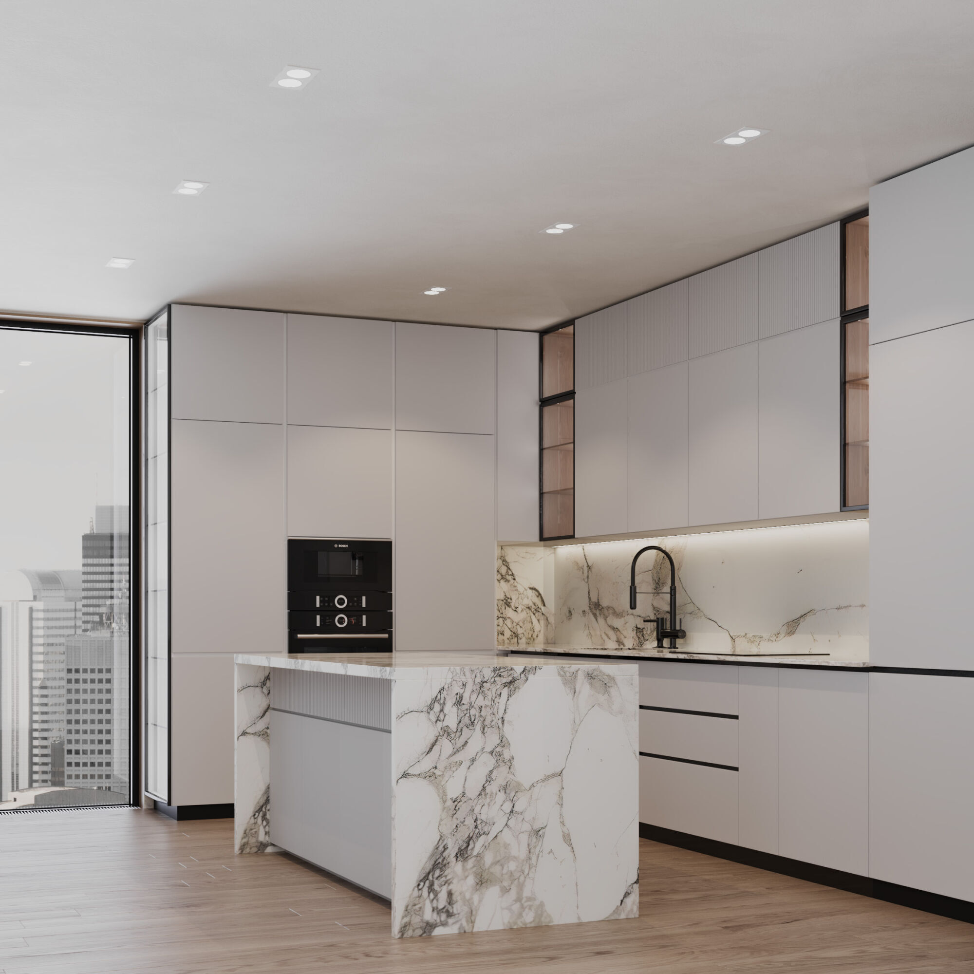 Светильник встраиваемый белый VAMVIDNEE VV981066 4 Светильник встраиваемый белый VAMVIDNEE VV981066 — изображение 4