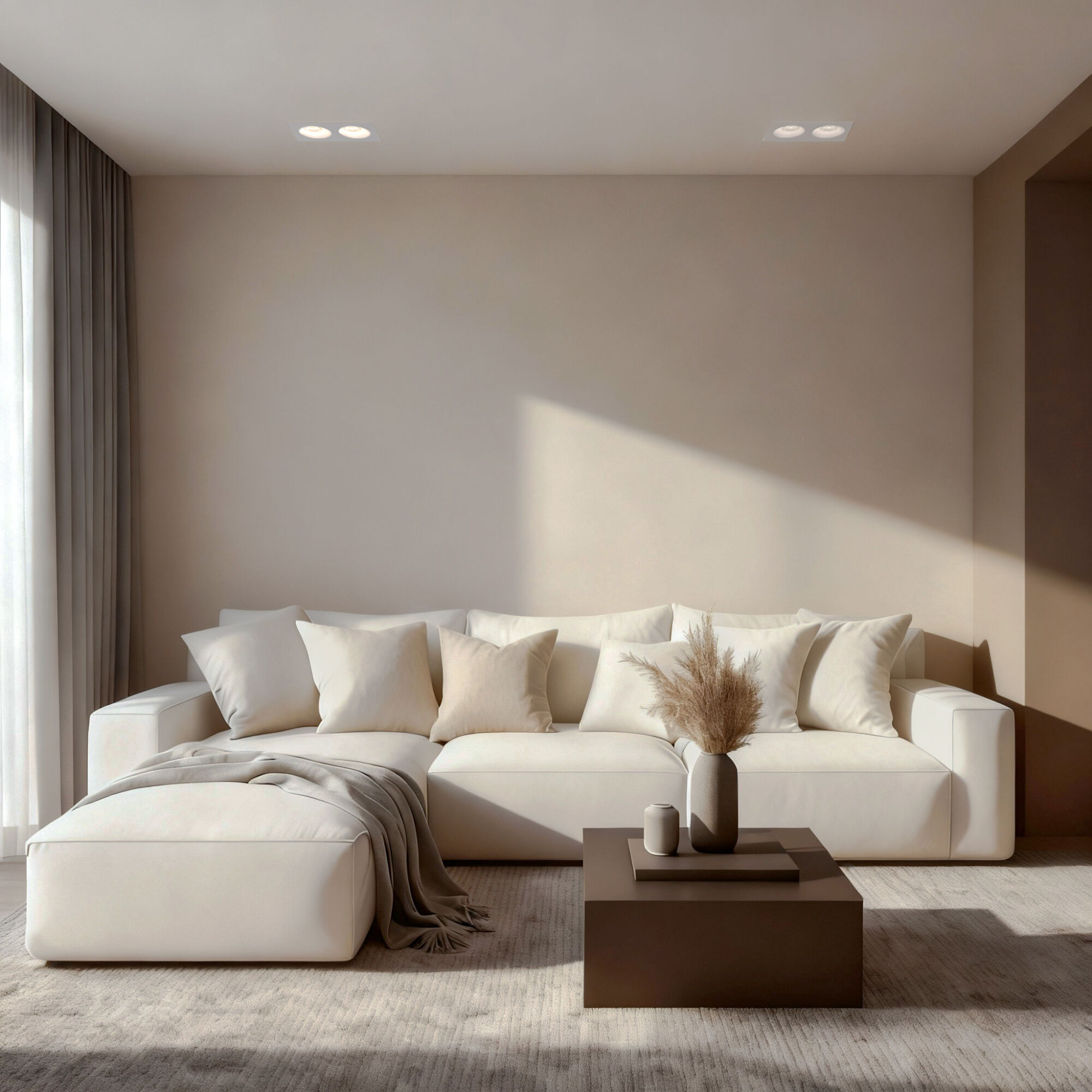 Светильник встраиваемый белый VAMVIDNEE VV981066 5 Светильник встраиваемый белый VAMVIDNEE VV981066 — изображение 5