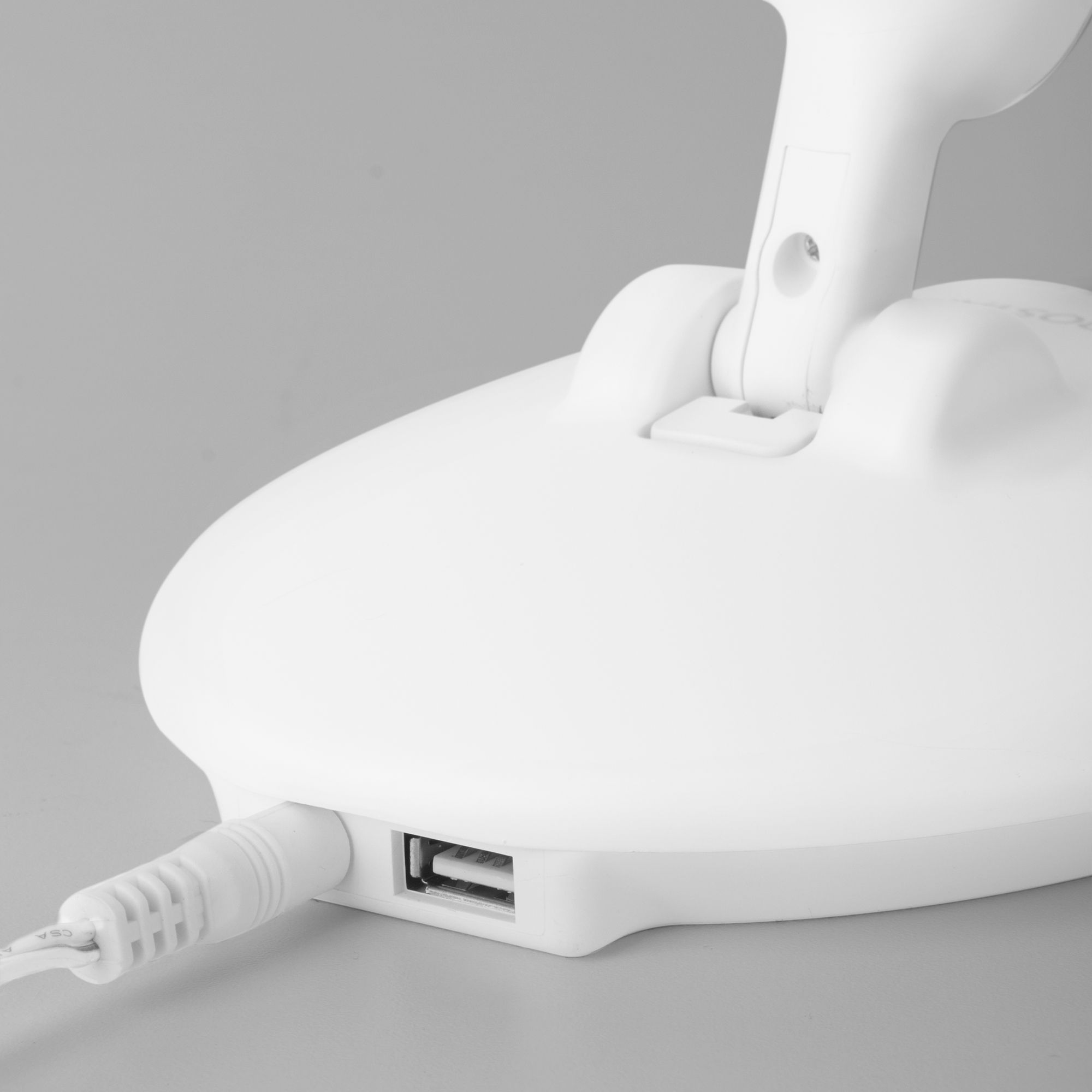 Настольный светодиодный светильник белый VAMVIDNEE VV1001968 8 Настольный светодиодный светильник белый VAMVIDNEE VV1001968 — изображение 8