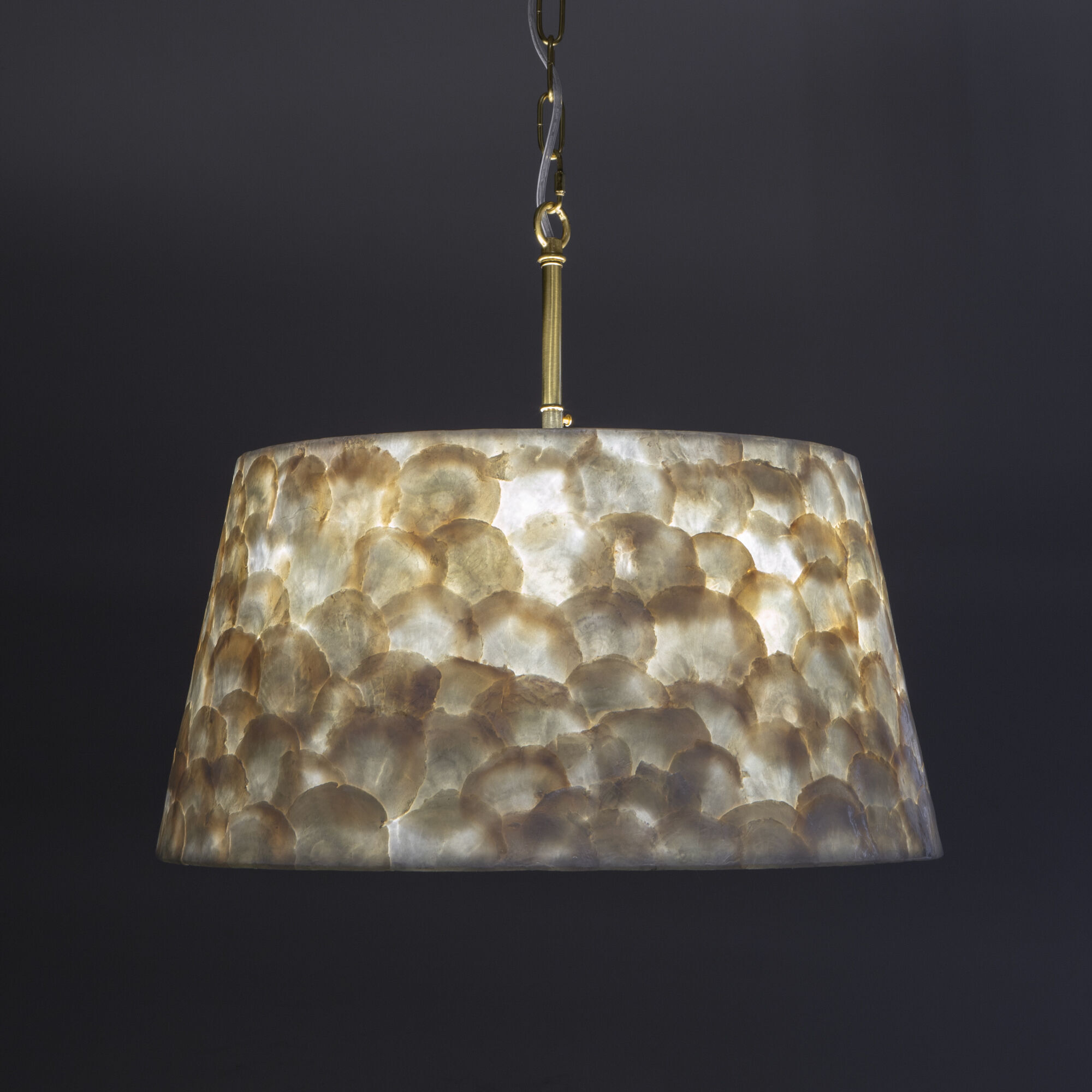 Умный подвесной светильник с перламутром VAMVIDNEE VV981100 6 Умный подвесной светильник с перламутром VAMVIDNEE VV981100 — изображение 6