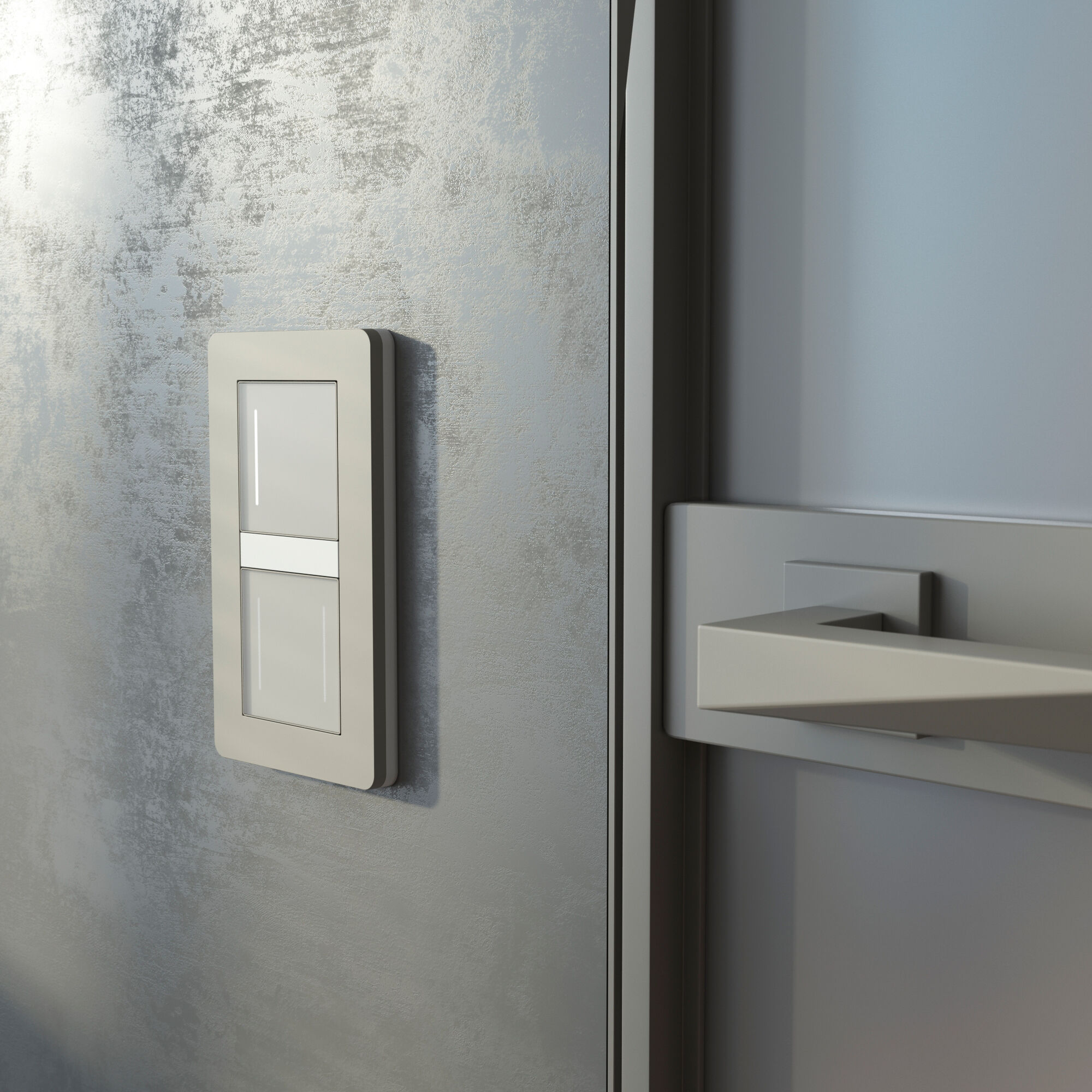 Умный сенсорный выключатель одноклавишный VAMVIDNEE VV982089 3 Умный сенсорный выключатель одноклавишный VAMVIDNEE VV982089 — изображение 3