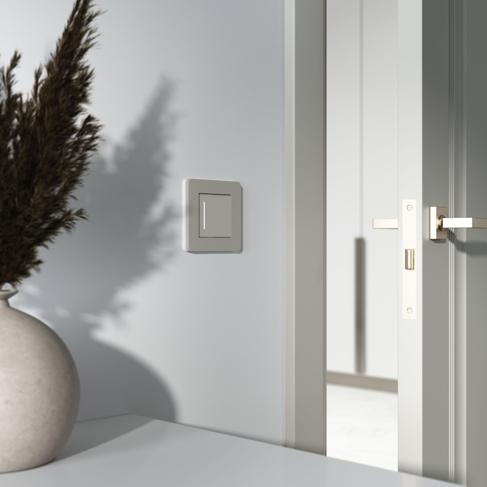 Умный сенсорный выключатель одноклавишный VAMVIDNEE VV982089 6 Умный сенсорный выключатель одноклавишный VAMVIDNEE VV982089 — изображение 6