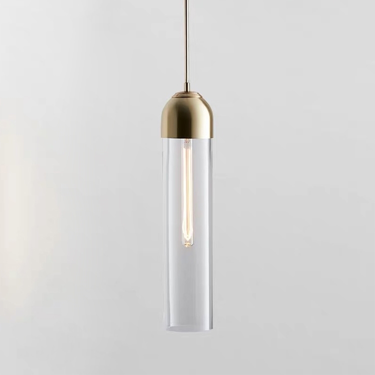 Подвесной светильник прозрачный VAMVIDNEE VV997334 3 Подвесной светильник прозрачный VAMVIDNEE VV997334 — изображение 3