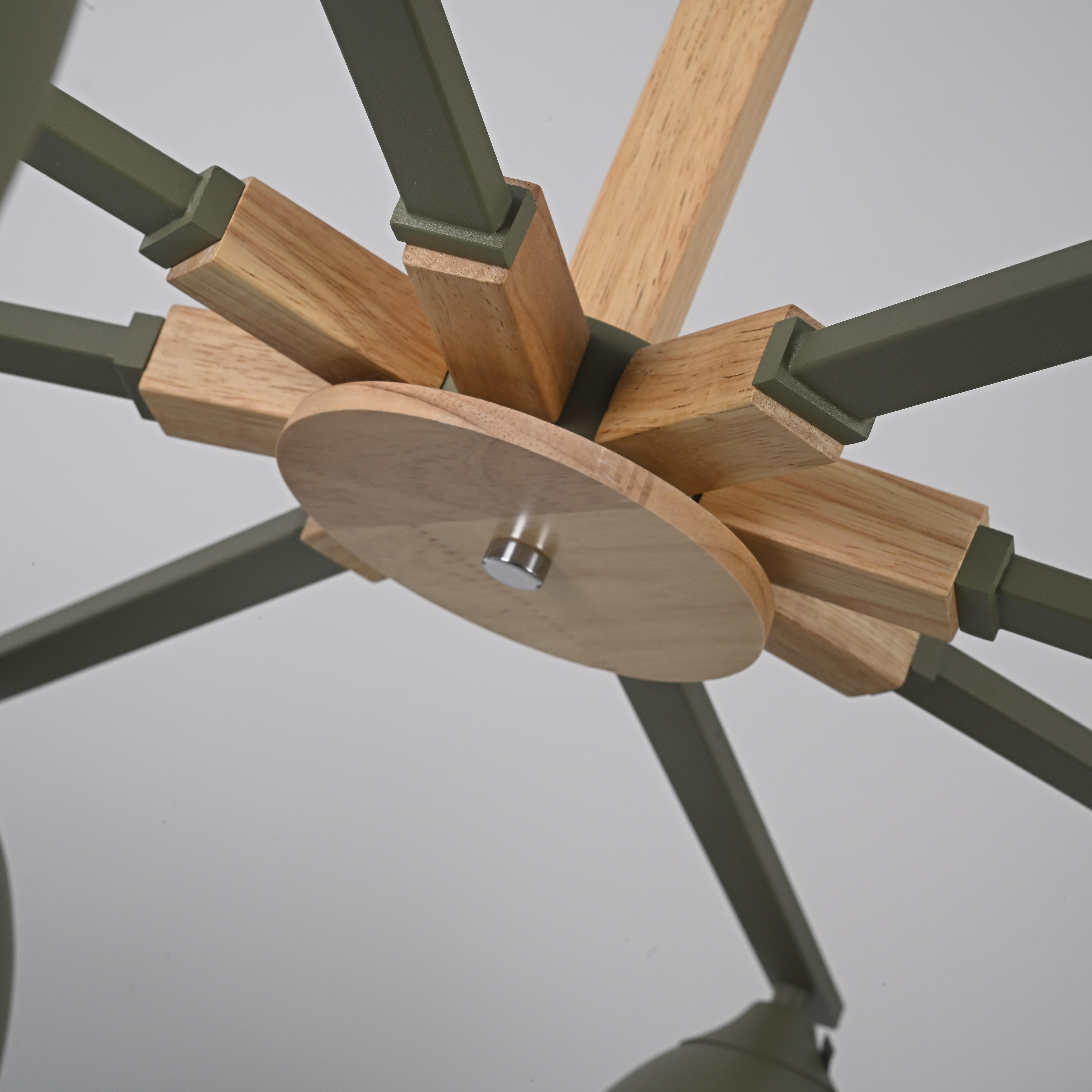 Потолочная люстра VAMVIDNEE VV997358 3 Потолочная люстра VAMVIDNEE VV997358 — изображение 3