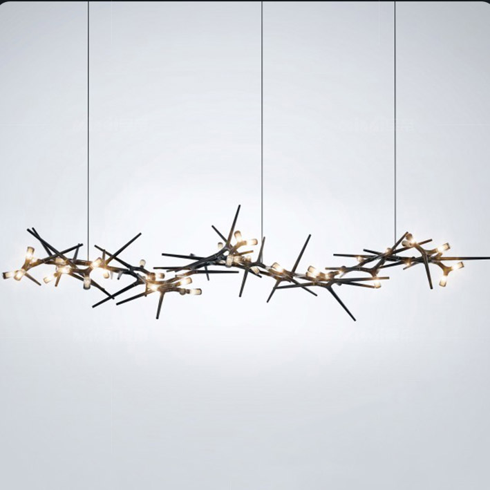 Подвесной светильник VAMVIDNEE VV997480 3 Подвесной светильник VAMVIDNEE VV997480 — изображение 3