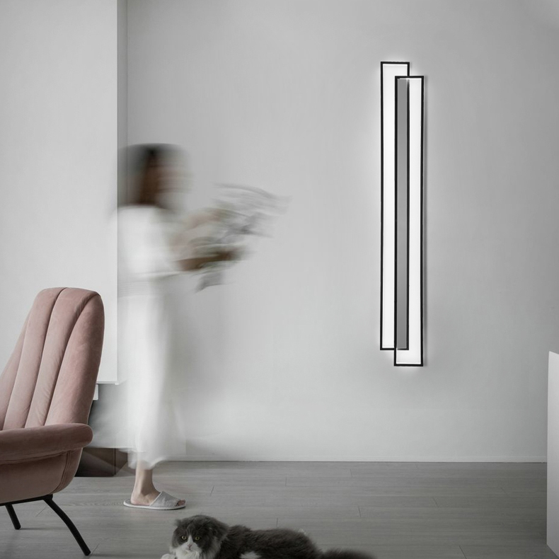 Настенный светильник трехцветный свет VAMVIDNEE VV997510 3 Настенный светильник трехцветный свет VAMVIDNEE VV997510 — изображение 3