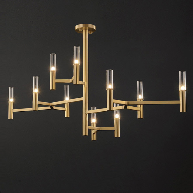 Люстра на штанге VAMVIDNEE VV997586 3 Люстра на штанге VAMVIDNEE VV997586 — изображение 3