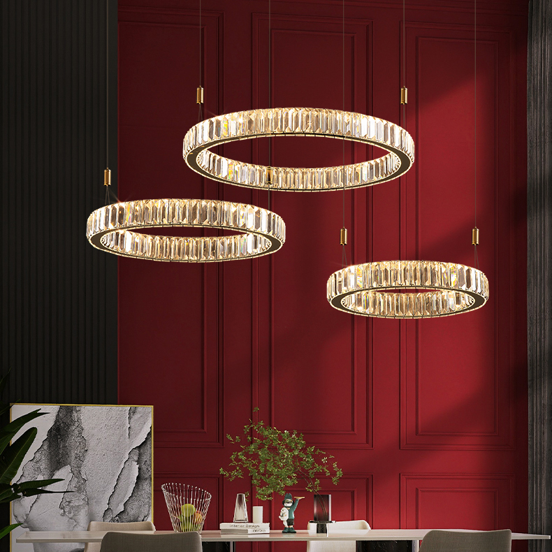 Подвесная люстра VAMVIDNEE VV997612 3 Подвесная люстра VAMVIDNEE VV997612 — изображение 3