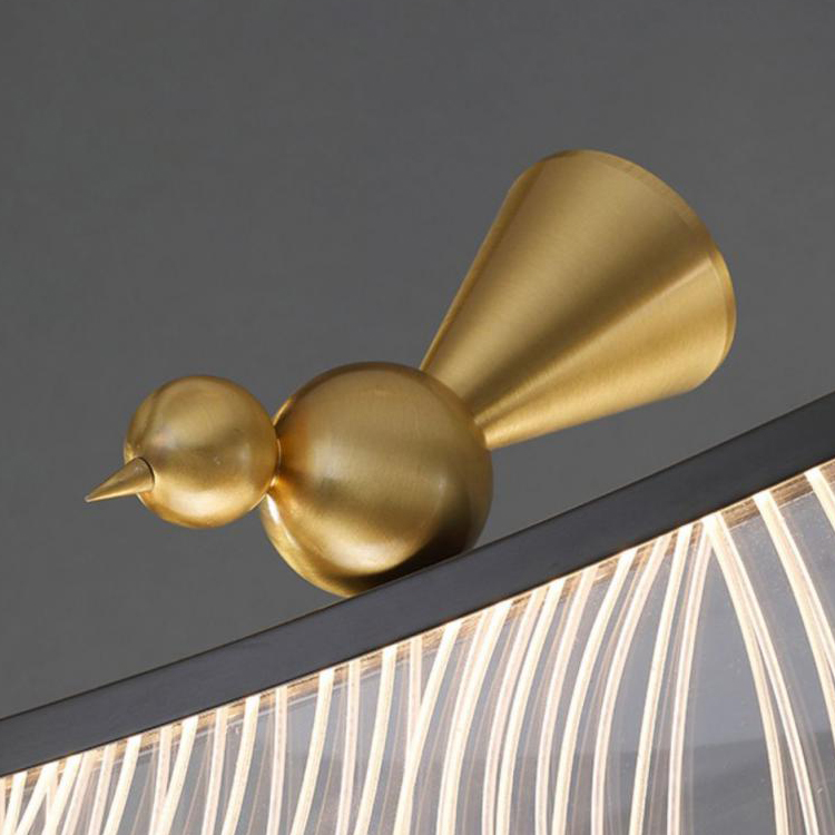 Подвесной светильник VAMVIDNEE VV997794 3 Подвесной светильник VAMVIDNEE VV997794 — изображение 3