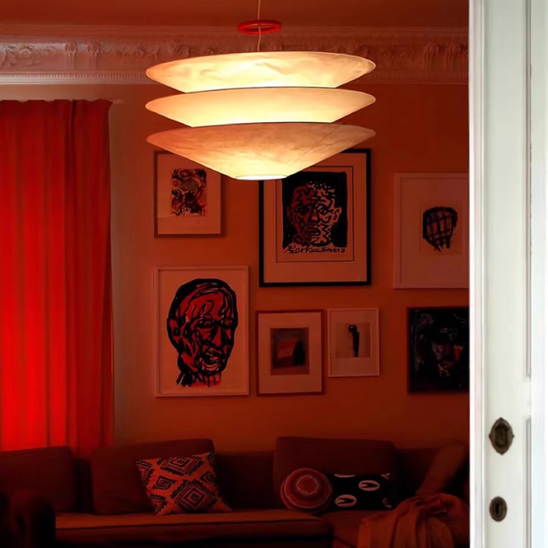 Подвесная люстра VAMVIDNEE VV982606 3 Подвесная люстра VAMVIDNEE VV982606 — изображение 3