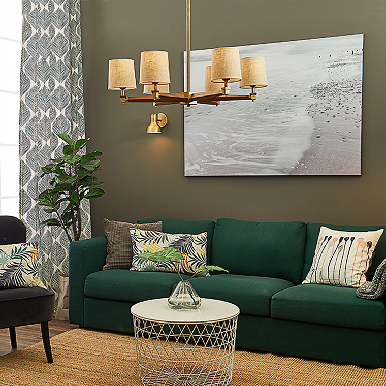 Люстра на штанге VAMVIDNEE VV997115 3 Люстра на штанге VAMVIDNEE VV997115 — изображение 3