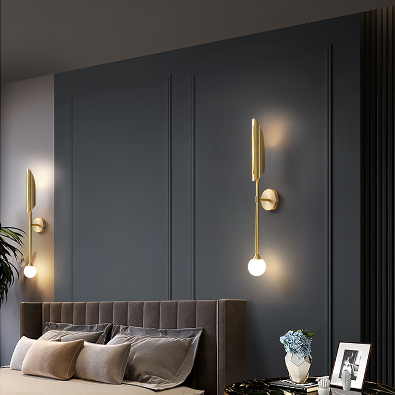 Настенный светильник VAMVIDNEE VV997247 4 Настенный светильник VAMVIDNEE VV997247 — изображение 4