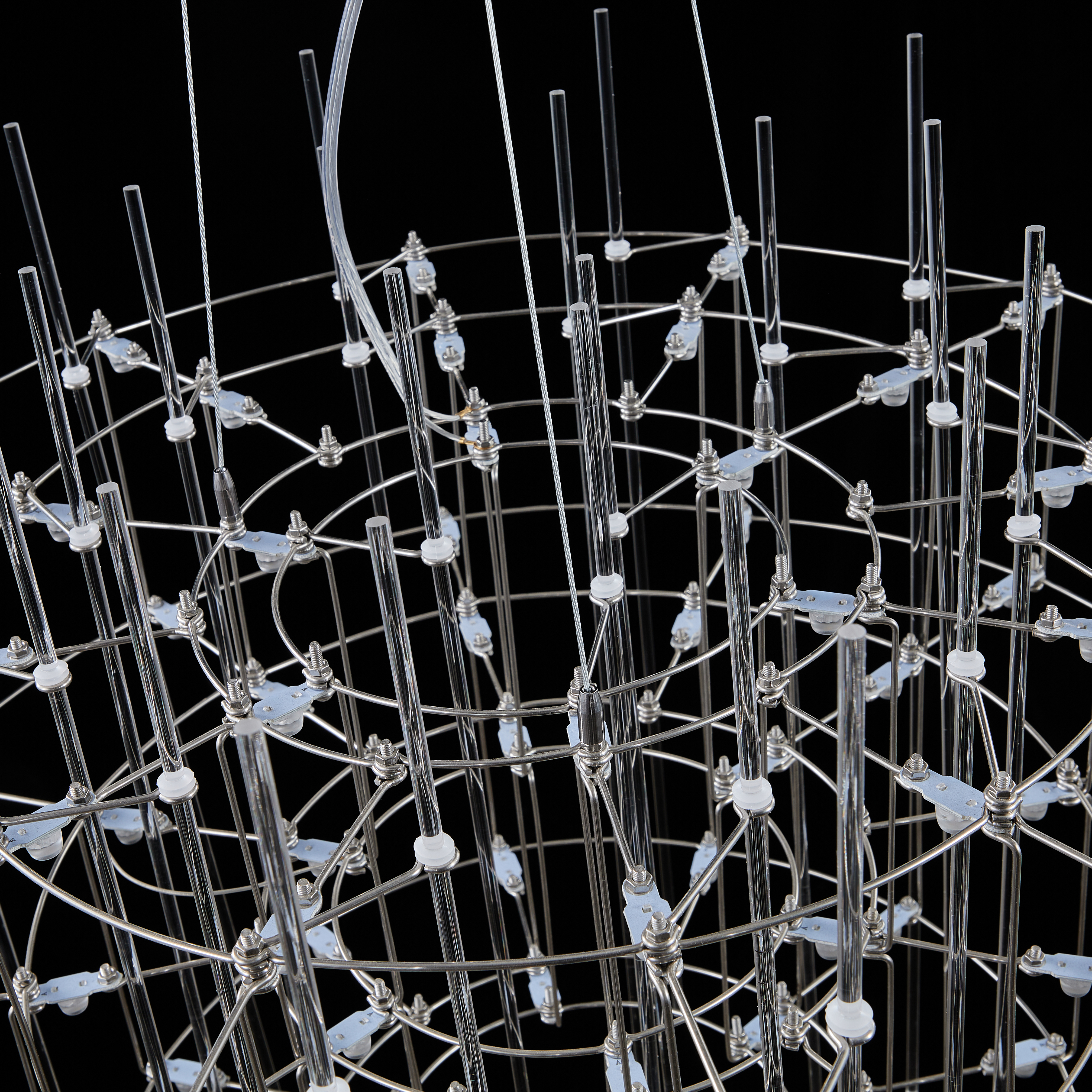 Подвесная люстра VAMVIDNEE VV997254 4 Подвесная люстра VAMVIDNEE VV997254 — изображение 4