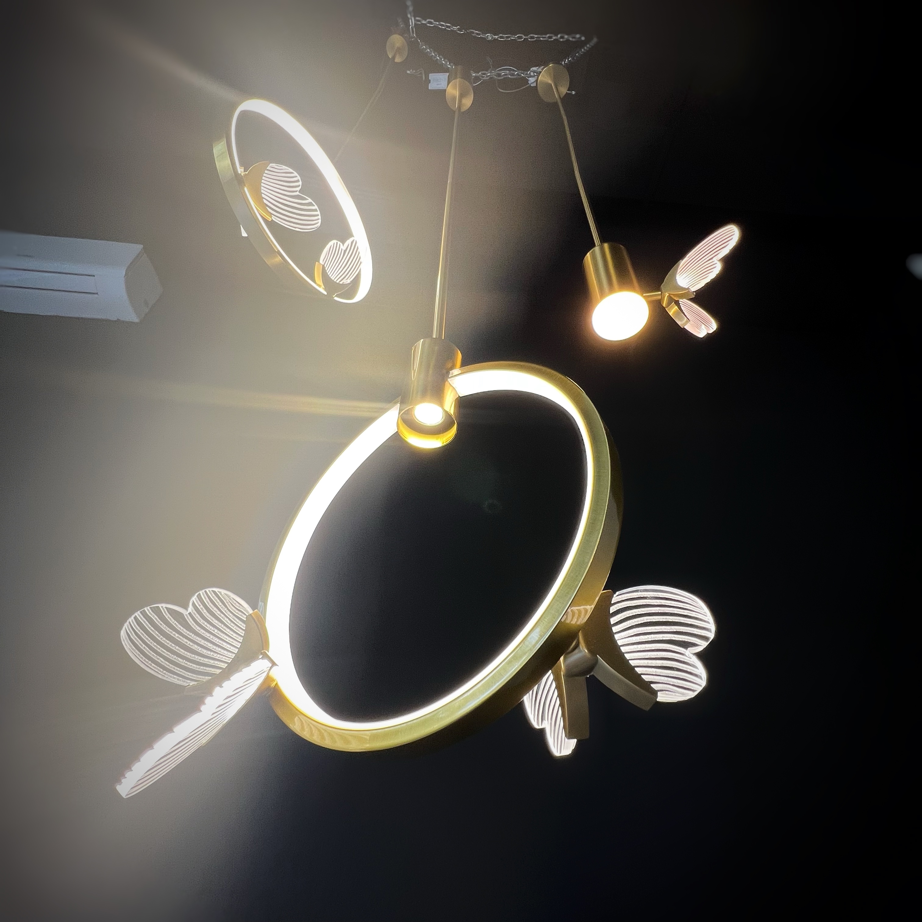 Подвесной светильник к VAMVIDNEE VV997389 4 Подвесной светильник к VAMVIDNEE VV997389 — изображение 4