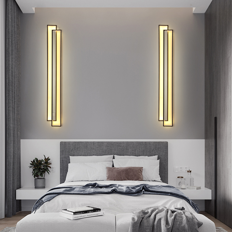 Настенный светильник трехцветный свет VAMVIDNEE VV997510 4 Настенный светильник трехцветный свет VAMVIDNEE VV997510 — изображение 4