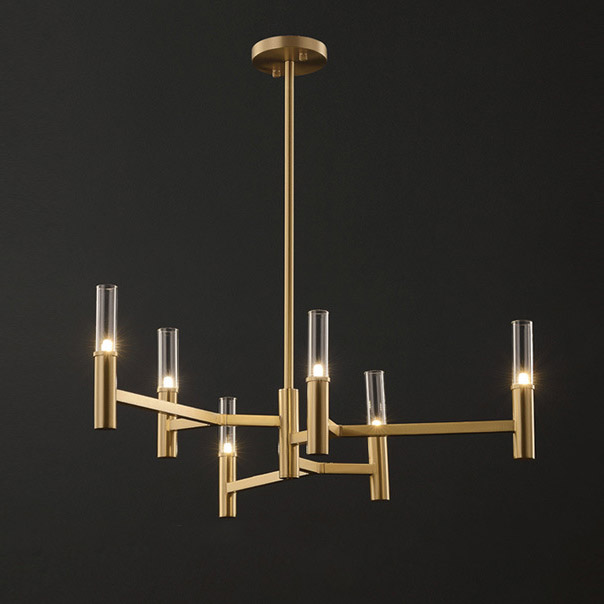 Люстра на штанге VAMVIDNEE VV997586 4 Люстра на штанге VAMVIDNEE VV997586 — изображение 4