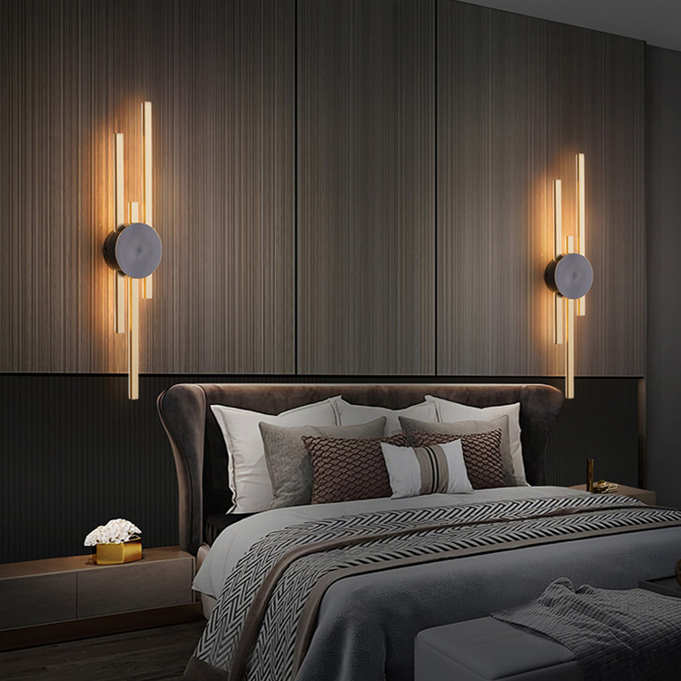 Настенный светильник VAMVIDNEE VV997704 4 Настенный светильник VAMVIDNEE VV997704 — изображение 4