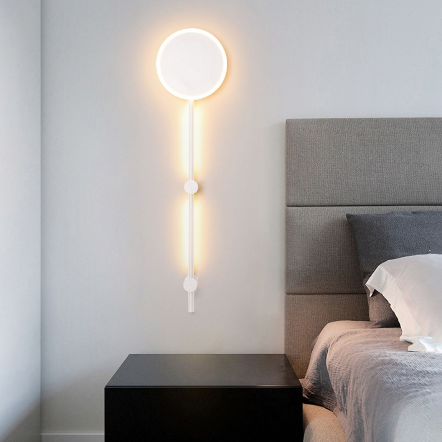 Настенный светильник трехцветный свет VAMVIDNEE VV997709 4 Настенный светильник трехцветный свет VAMVIDNEE VV997709 — изображение 4