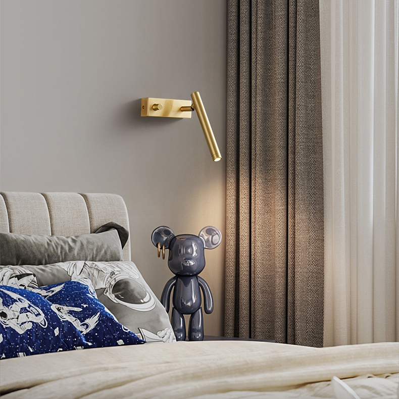 Настенный светильник VAMVIDNEE VV997849 4 Настенный светильник VAMVIDNEE VV997849 — изображение 4