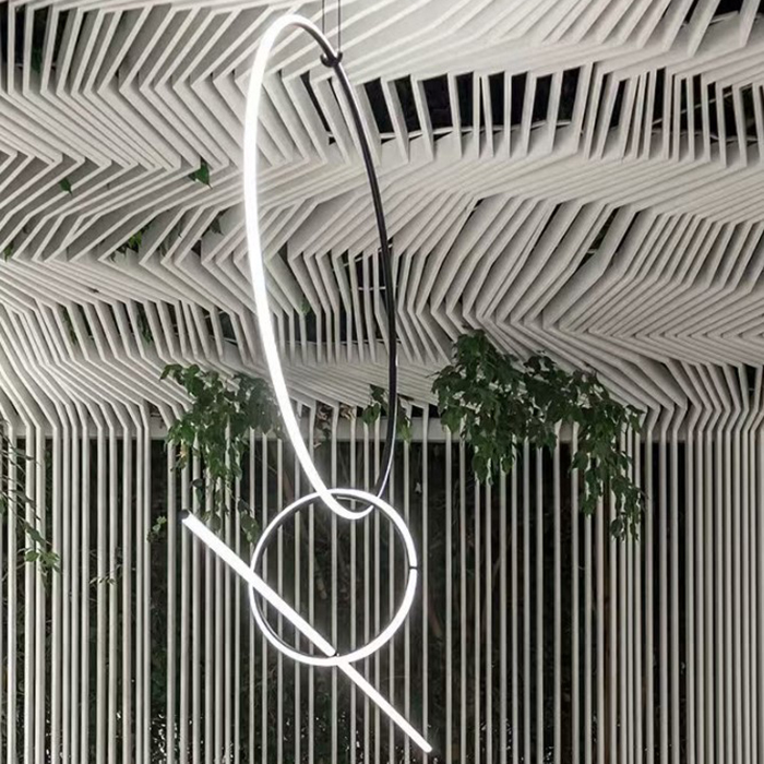 Подвесная люстра VAMVIDNEE VV982569 4 Подвесная люстра VAMVIDNEE VV982569 — изображение 4