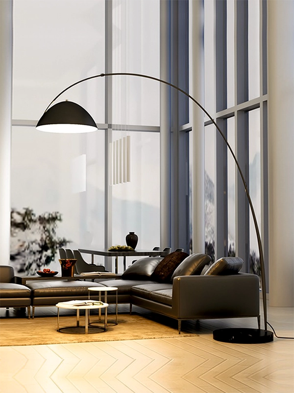 Напольный торшер VAMVIDNEE VV982621 4 Напольный торшер VAMVIDNEE VV982621 — изображение 4