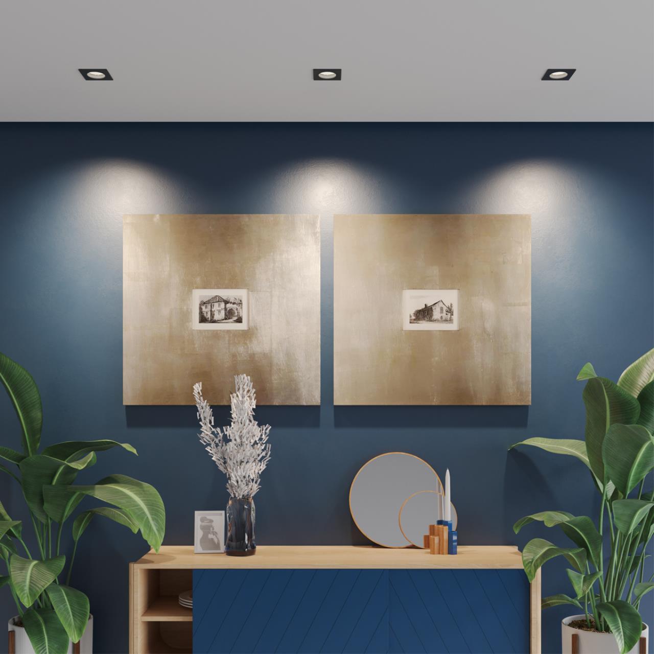 Светильник встраиваемый VAMVIDNEE VV980842 3 Светильник встраиваемый VAMVIDNEE VV980842 — изображение 3