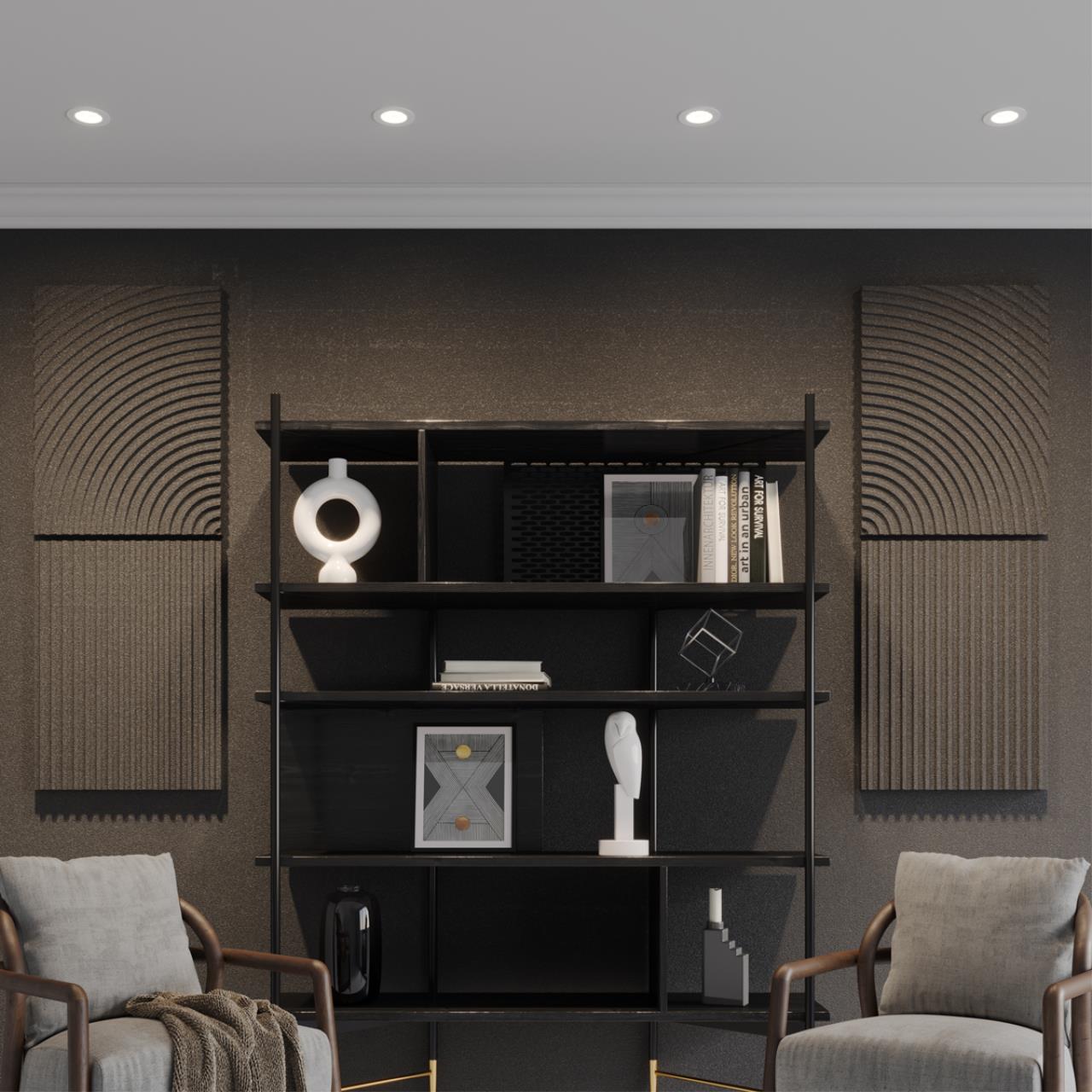 Светильник встраиваемый VAMVIDNEE VV980929 4 Светильник встраиваемый VAMVIDNEE VV980929 — изображение 4