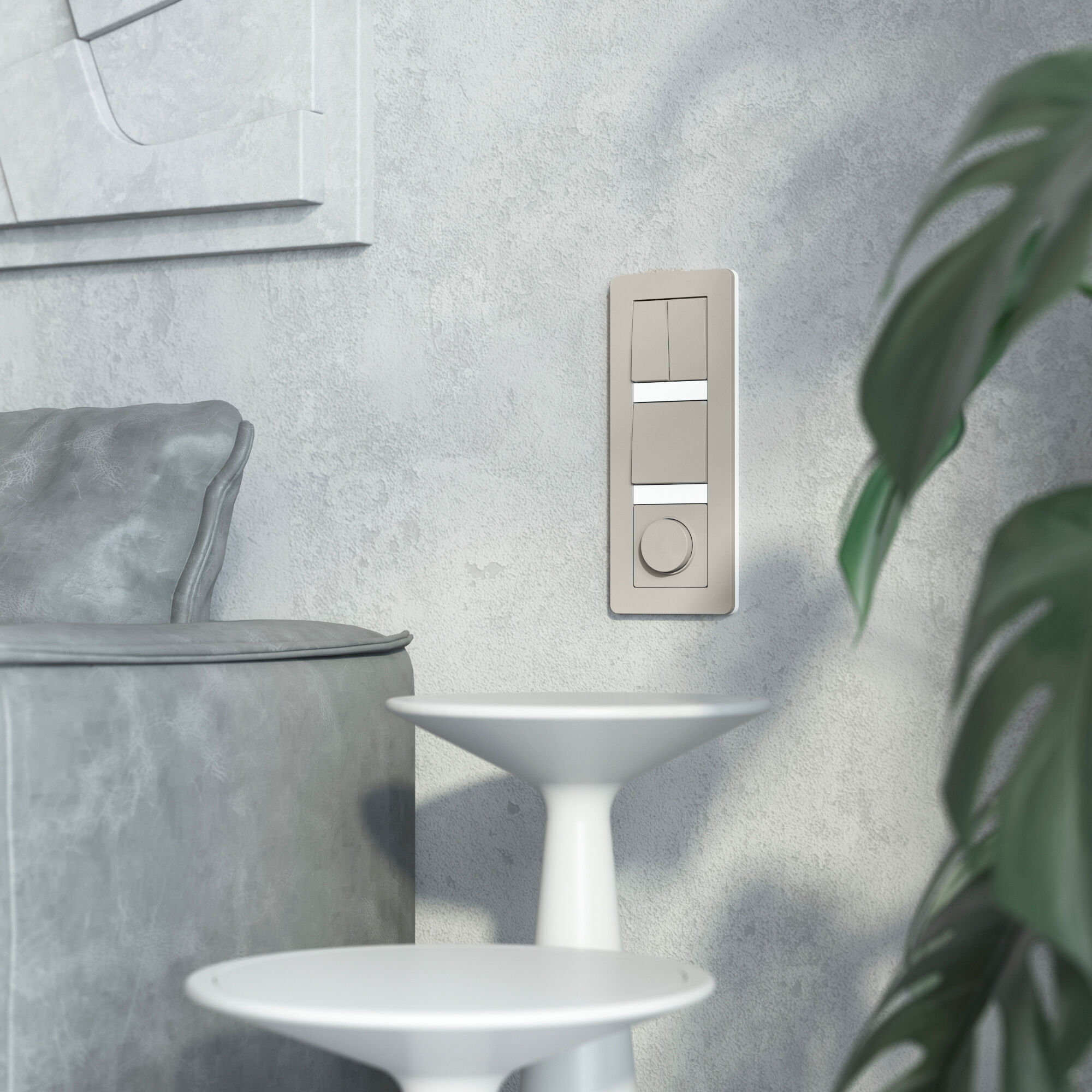 Выключатель одноклавишный проходной VAMVIDNEE VV999650 3 Выключатель одноклавишный проходной VAMVIDNEE VV999650 — изображение 3