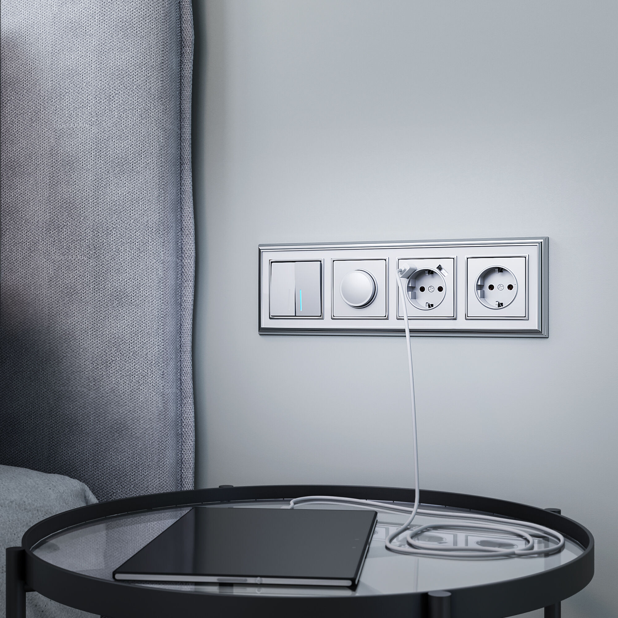 Светильник VAMVIDNEE VV1001389 3 Светильник VAMVIDNEE VV1001389 — изображение 3