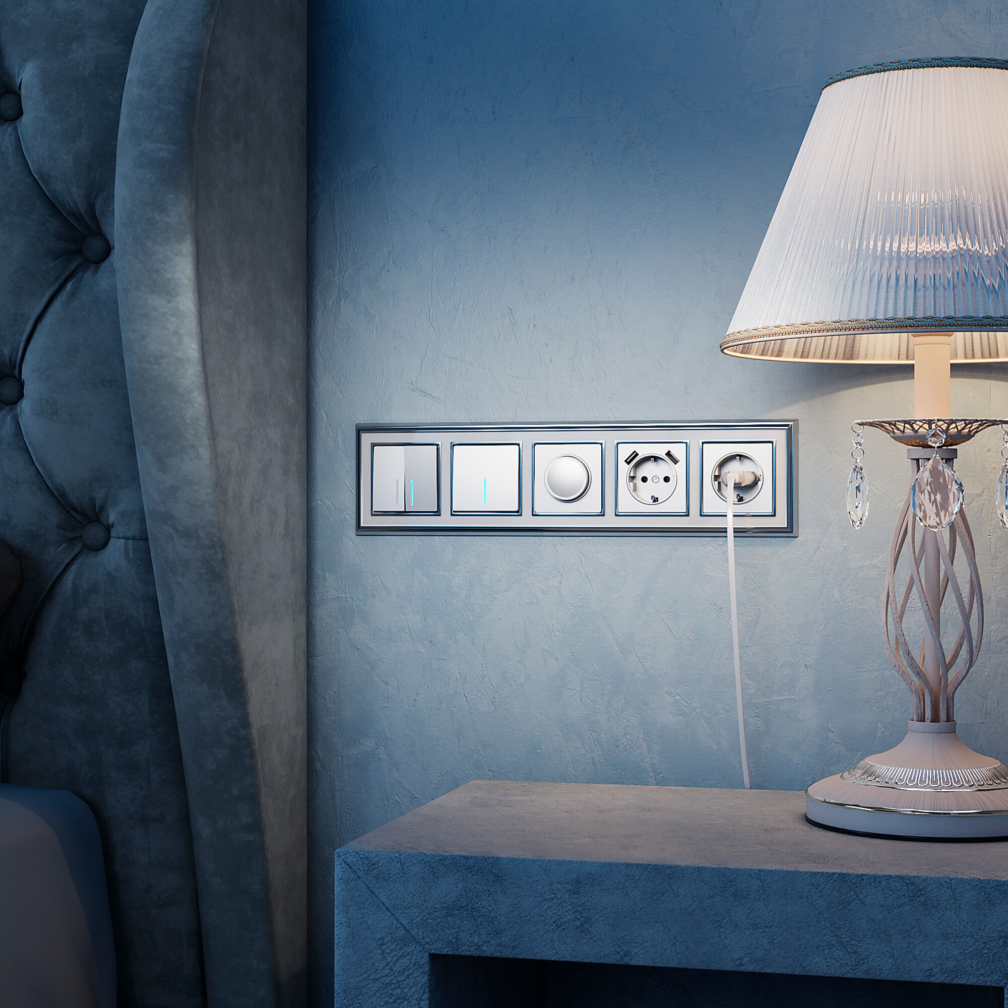 Светильник VAMVIDNEE VV1001389 4 Светильник VAMVIDNEE VV1001389 — изображение 4