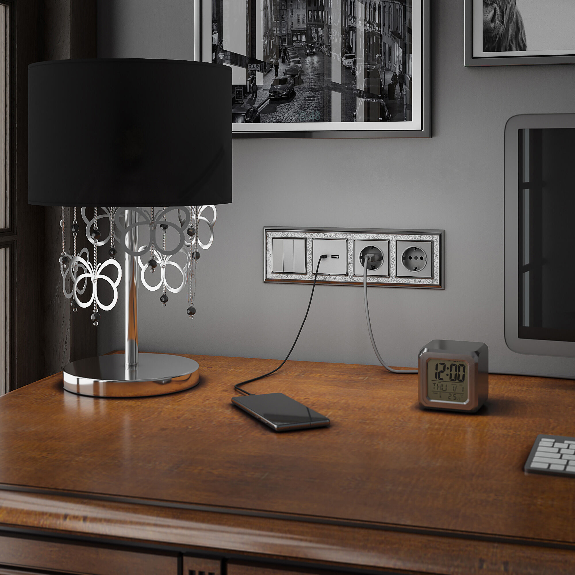 Светильник VAMVIDNEE VV1001420 4 Светильник VAMVIDNEE VV1001420 — изображение 4