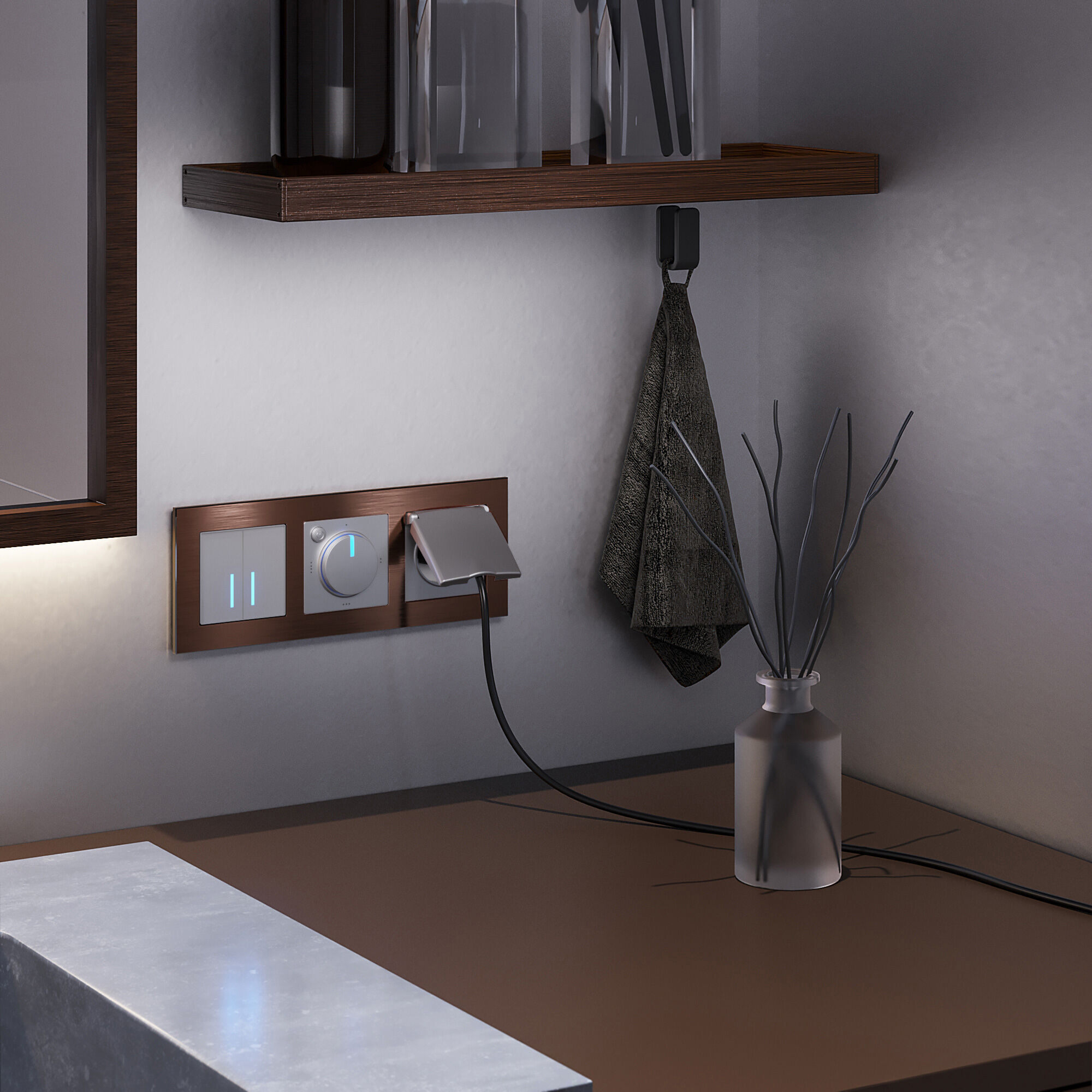 Светильник VAMVIDNEE VV1001360 4 Светильник VAMVIDNEE VV1001360 — изображение 4