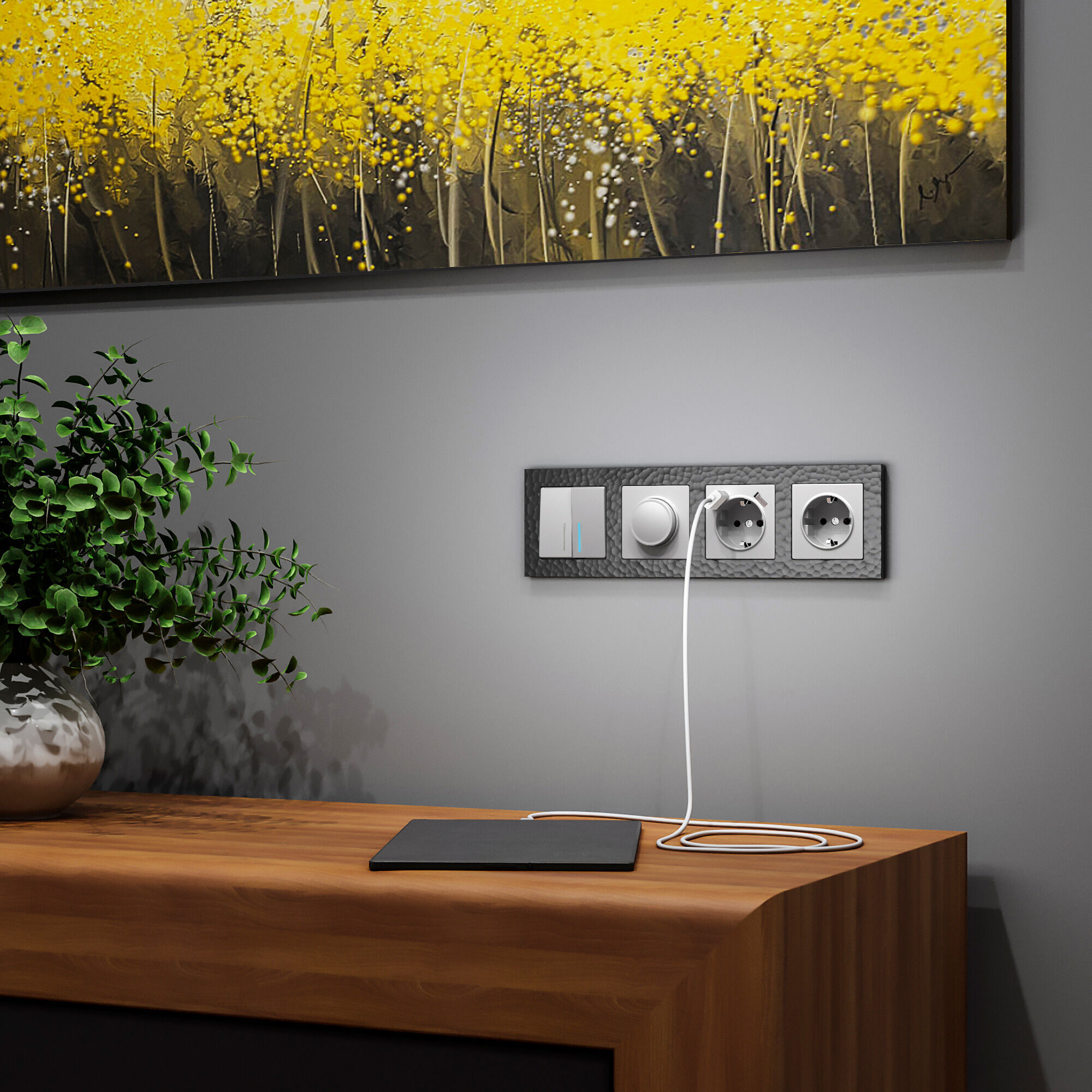 Светильник VAMVIDNEE VV1001375 4 Светильник VAMVIDNEE VV1001375 — изображение 4