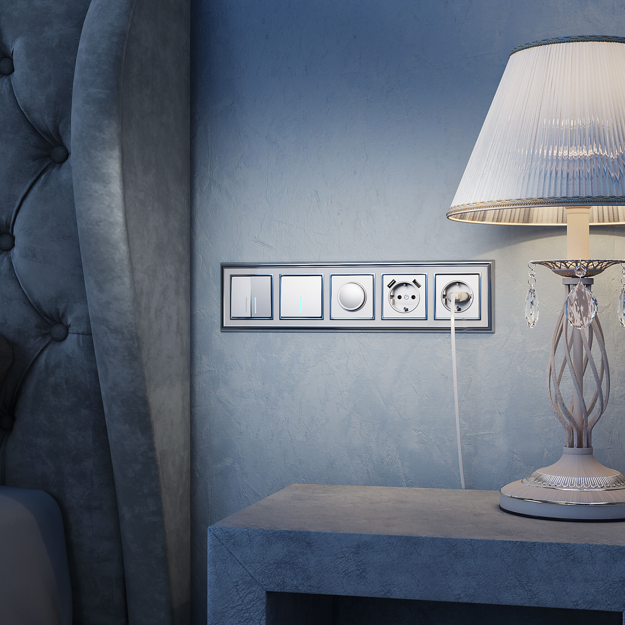 Светильник VAMVIDNEE VV1001375 8 Светильник VAMVIDNEE VV1001375 — изображение 8