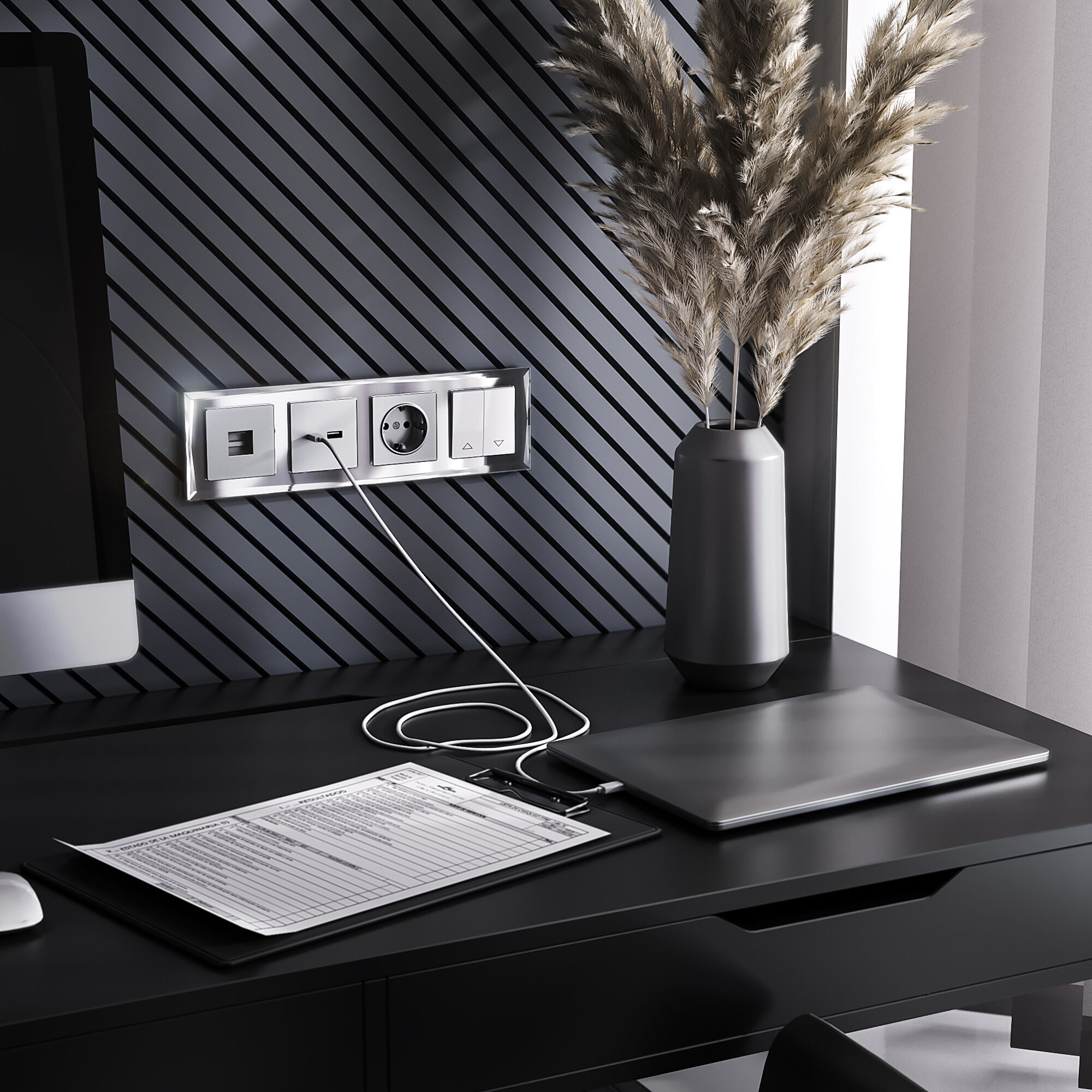 Светильник VAMVIDNEE VV1001425 4 Светильник VAMVIDNEE VV1001425 — изображение 4