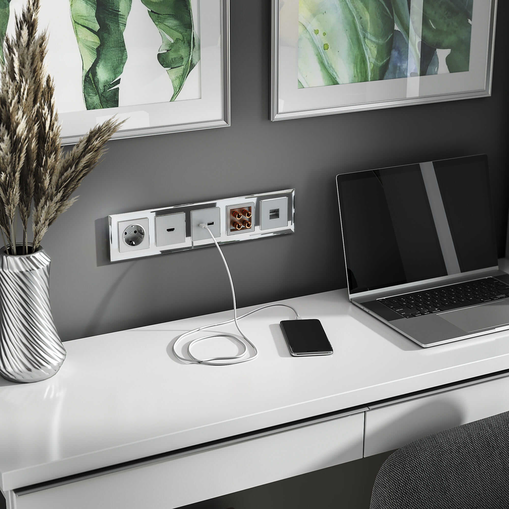 Светильник VAMVIDNEE VV1001410 4 Светильник VAMVIDNEE VV1001410 — изображение 4