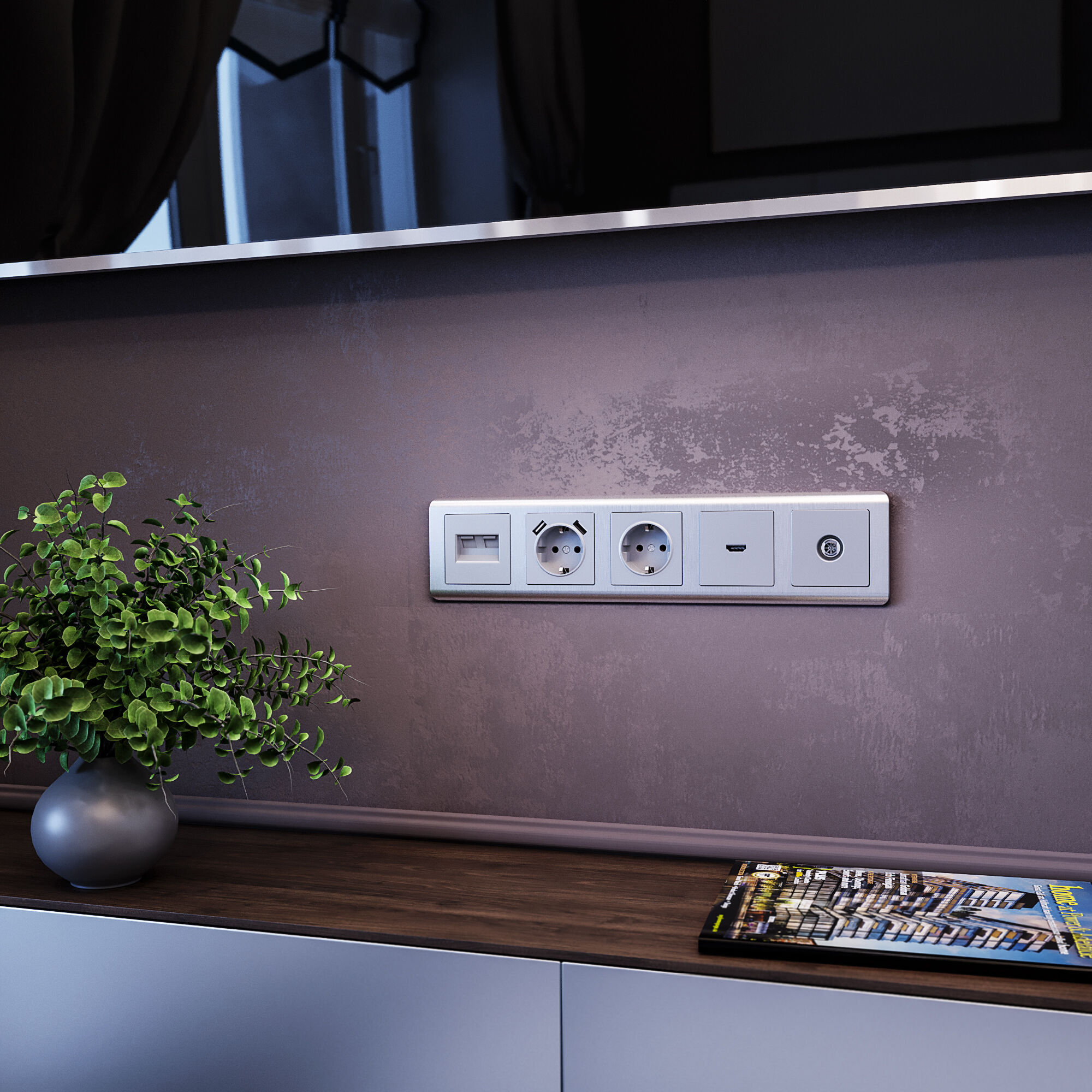 Светильник VAMVIDNEE VV1001415 4 Светильник VAMVIDNEE VV1001415 — изображение 4