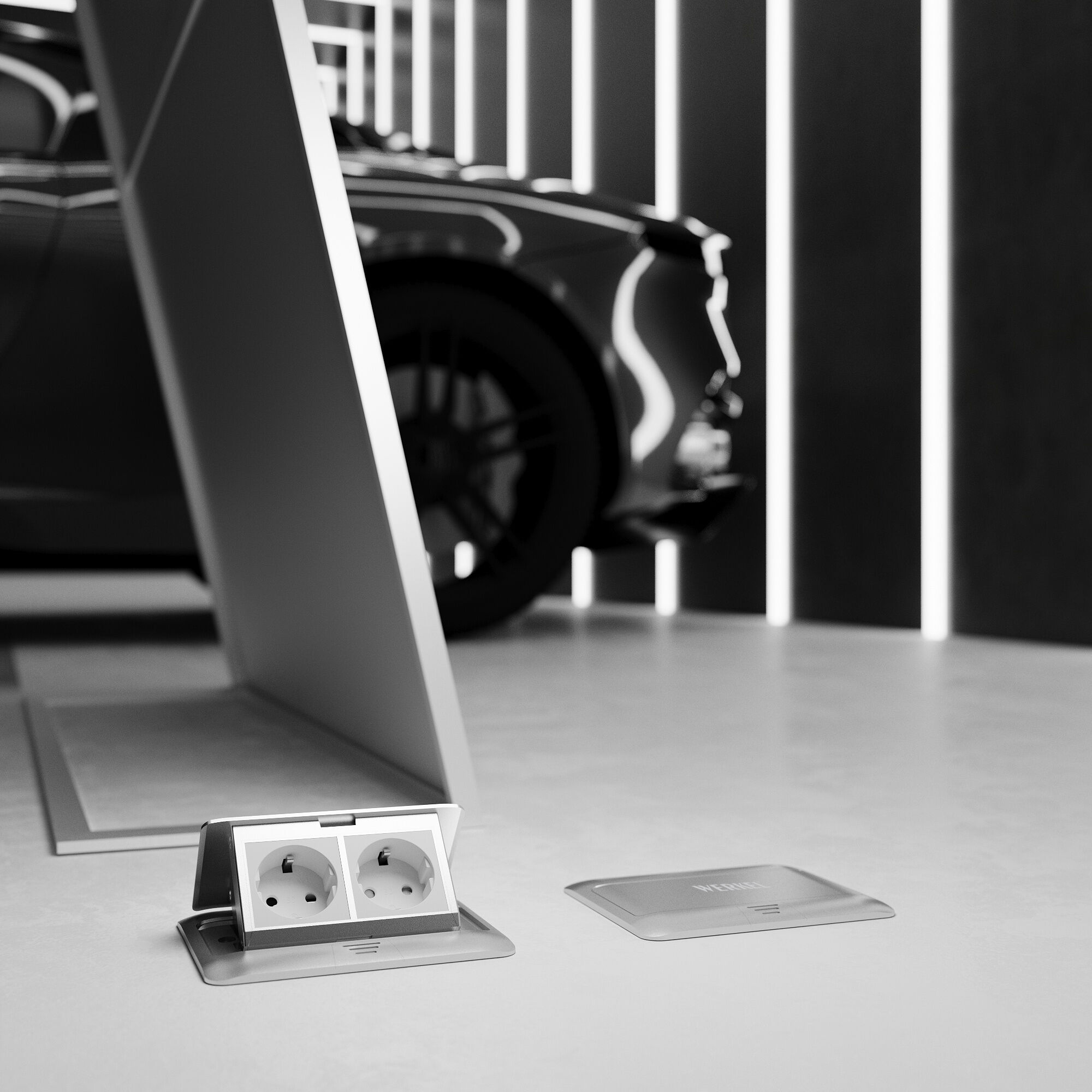 Светильник VAMVIDNEE VV999683 3 Светильник VAMVIDNEE VV999683 — изображение 3