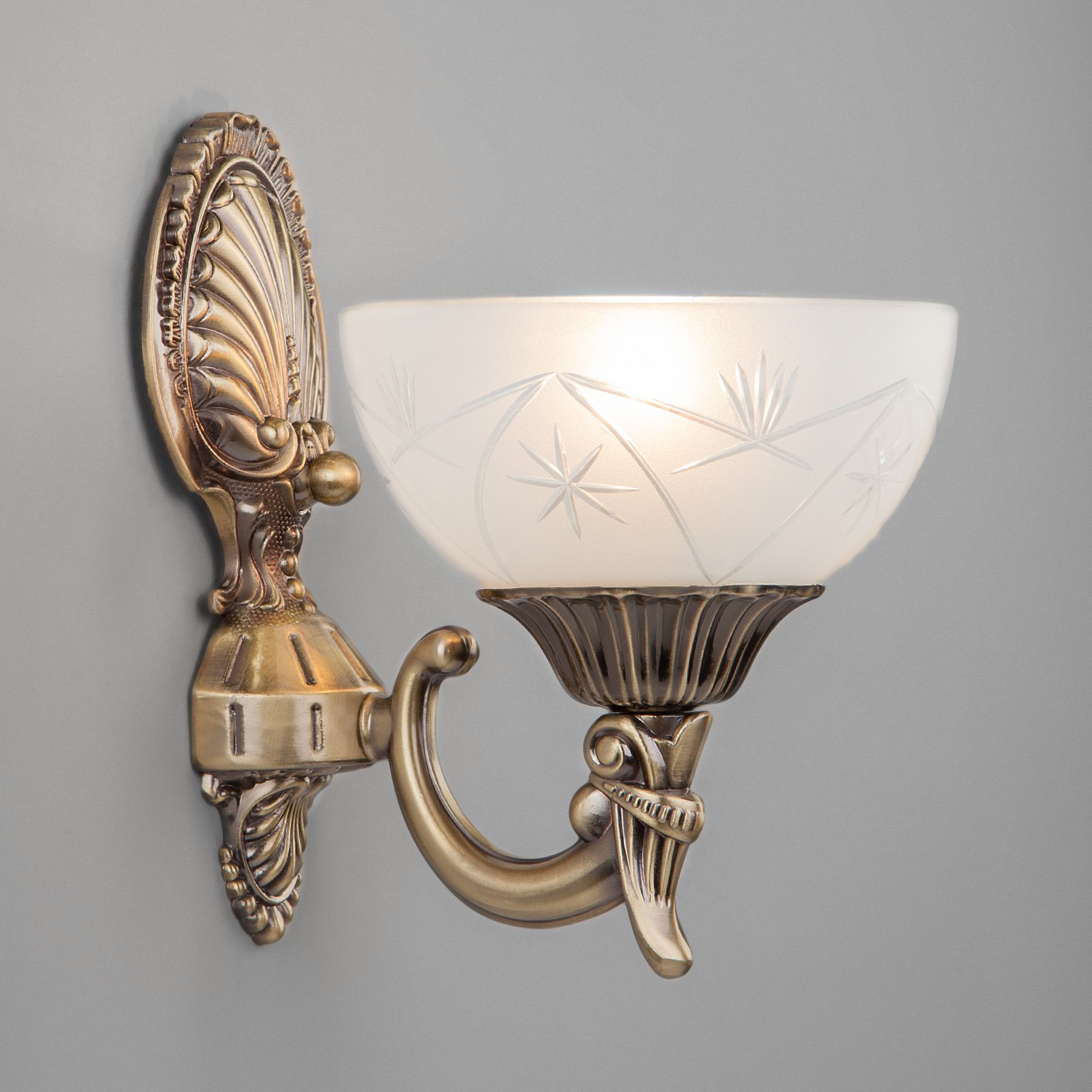 Бра в классическом стиле VAMVIDNEE VV1023505